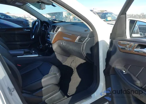 2015 Mercedes-Benz Gl 450 4Matic из США, поврежденный, VIN 4JGDF6EE5FA590654